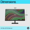 Monitor HP P24v G5 23,8 cala Full HD LCD 1920x1080