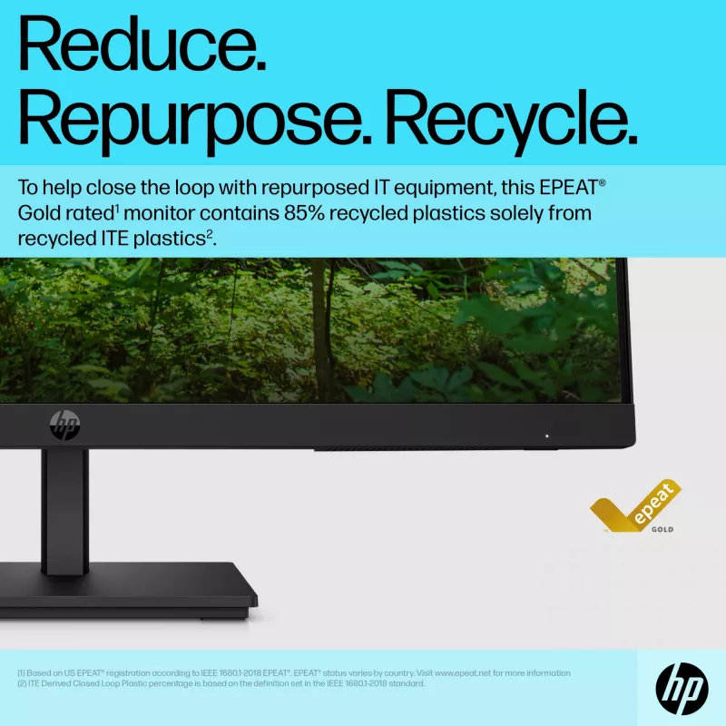 Monitor HP P24v G5 23,8 cala Full HD LCD 1920x1080