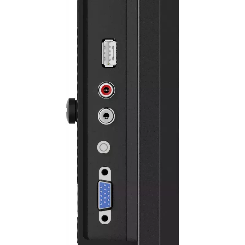 iiyama LH5041UHS-B2AG Wyświetlacz reklamowy Cyfrowy panel płaski 127 cm (50 cali) LCD 500 cd/m² 4K Ultra HD Czarny 24/7
