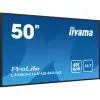 iiyama LH5041UHS-B2AG Wyświetlacz reklamowy Cyfrowy panel płaski 127 cm (50 cali) LCD 500 cd/m² 4K Ultra HD Czarny 24/7
