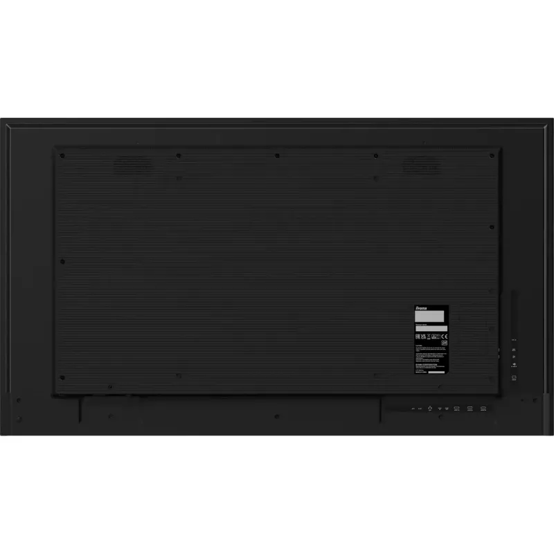 iiyama LH5041UHS-B2AG Wyświetlacz reklamowy Cyfrowy panel płaski 127 cm (50 cali) LCD 500 cd/m² 4K Ultra HD Czarny 24/7