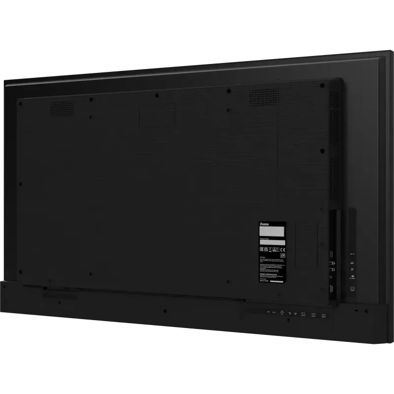 iiyama LH5041UHS-B2AG Wyświetlacz reklamowy Cyfrowy panel płaski 127 cm (50 cali) LCD 500 cd/m² 4K Ultra HD Czarny 24/7