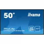 iiyama LH5041UHS-B2AG Wyświetlacz reklamowy Cyfrowy panel płaski 127 cm (50 cali) LCD 500 cd/m² 4K Ultra HD Czarny 24/7