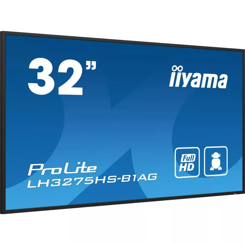 Panel płaski do digital signage iiyama LH3275HS-B1AG 32 cal LCD Full HD 1920 x 1080