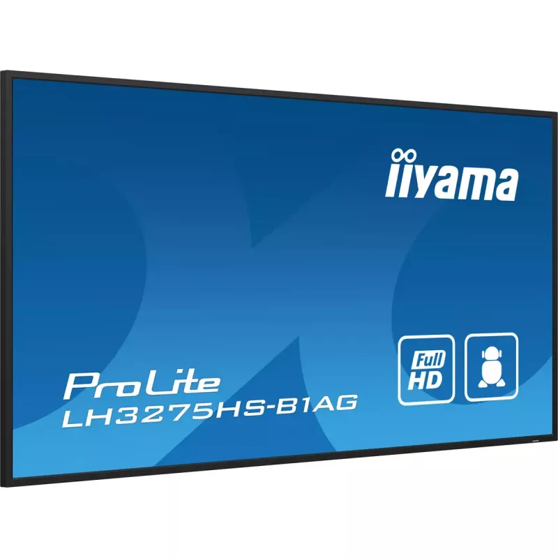 Panel płaski do digital signage iiyama LH3275HS-B1AG 32 cal LCD Full HD 1920 x 1080