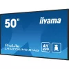Cyfrowy panel informacyjny iiyama LH5075UHS-B1AG 49,5 cala LCD 4K Ultra HD 3840 x 2160