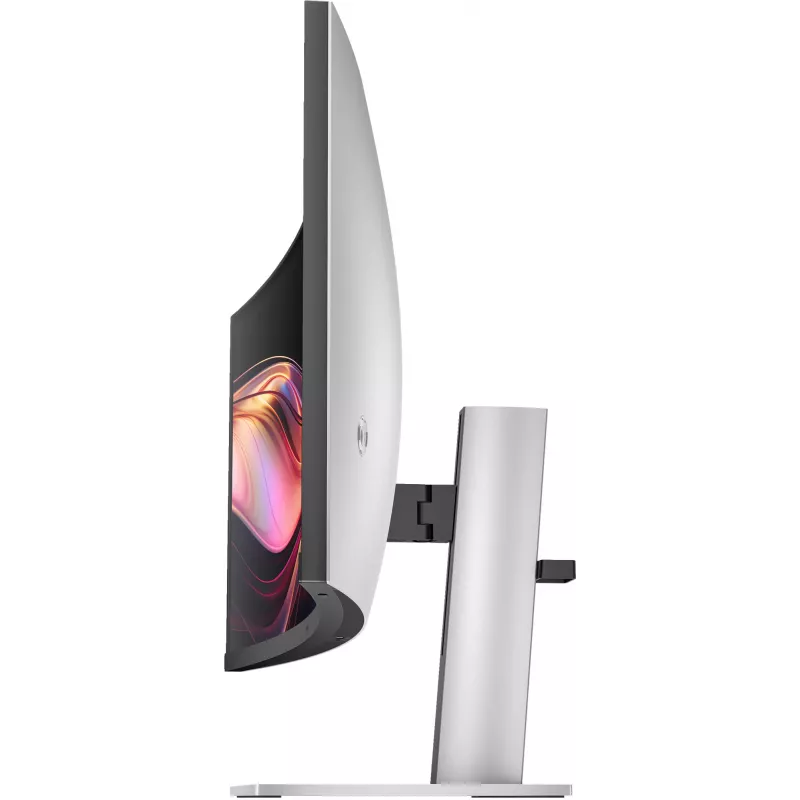 Monitor konferencyjny HP Series 7 Pro 34 cal WQHD - 734pm, 86,4 cm (34 inch), 3440 x 1440 pikseli, Wide Quad HD, LCD, 5 ms, Czarny, Srebrny