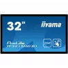 Monitor komputerowy iiyama ProLite TF3215MC-B2 80 cm (31,5 cala) 1920 x 1080 pikseli Full HD LED z ekranem dotykowym Kiosk Czarny