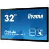 Monitor komputerowy iiyama ProLite TF3215MC-B2 80 cm (31,5 cala) 1920 x 1080 pikseli Full HD LED z ekranem dotykowym Kiosk Czarny