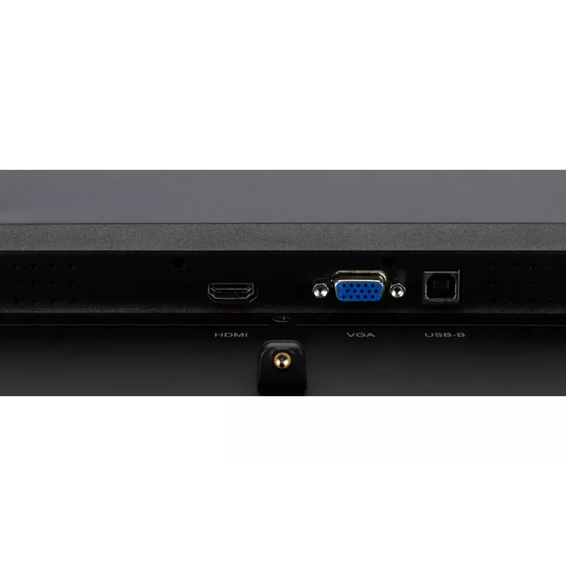 Monitor komputerowy iiyama ProLite TF3215MC-B2 80 cm (31,5 cala) 1920 x 1080 pikseli Full HD LED z ekranem dotykowym Kiosk Czarny