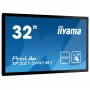 Monitor komputerowy iiyama ProLite TF3215MC-B2 80 cm (31,5 cala) 1920 x 1080 pikseli Full HD LED z ekranem dotykowym Kiosk Czarny