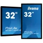 Monitor komputerowy iiyama ProLite TF3215MC-B2AG 80 cm (31.5 cala) 1920 x 1080 pikseli Full HD LED dotykowy Kiosk Czarny