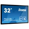 Monitor komputerowy iiyama ProLite TF3215MC-B2AG 80 cm (31.5 cala) 1920 x 1080 pikseli Full HD LED dotykowy Kiosk Czarny