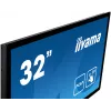 Monitor komputerowy iiyama ProLite TF3215MC-B2AG 80 cm (31.5 cala) 1920 x 1080 pikseli Full HD LED dotykowy Kiosk Czarny