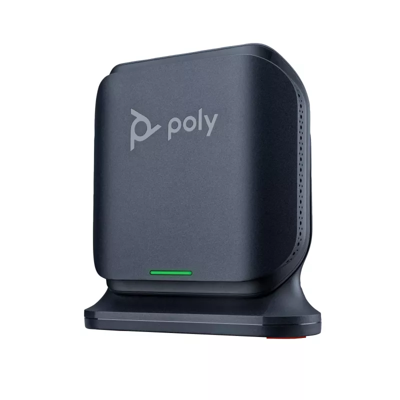 Stacja bazowa DECT POLY Rove Multi Cell 1880-1900 MHz 8J8W4AA#ABB