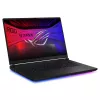 ASUS ROG Strix SCAR 18 G835LX-SA008W Intel Core Ultra 9 275HX Laptop 45,7 cm (18 cali) WQXGA 64 GB DDR5-SDRAM 2 TB SSD NVIDIA GeForce RTX 5090 Wi-Fi 7 (802.11be) Windows 11 Home Niemiecki Czarny