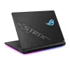 ASUS ROG Strix SCAR 18 G835LX-SA008W Intel Core Ultra 9 275HX Laptop 45,7 cm (18 cali) WQXGA 64 GB DDR5-SDRAM 2 TB SSD NVIDIA GeForce RTX 5090 Wi-Fi 7 (802.11be) Windows 11 Home Niemiecki Czarny