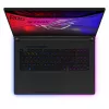 ASUS ROG Strix SCAR 18 G835LX-SA030W Intel Core Ultra 9 275HX Laptop 45,7 cm (18 cali) WQXGA 64 GB DDR5-SDRAM 1 TB SSD NVIDIA GeForce RTX 5090 Wi-Fi 7 (802.11be) Windows 11 Home Niemiecki Czarny