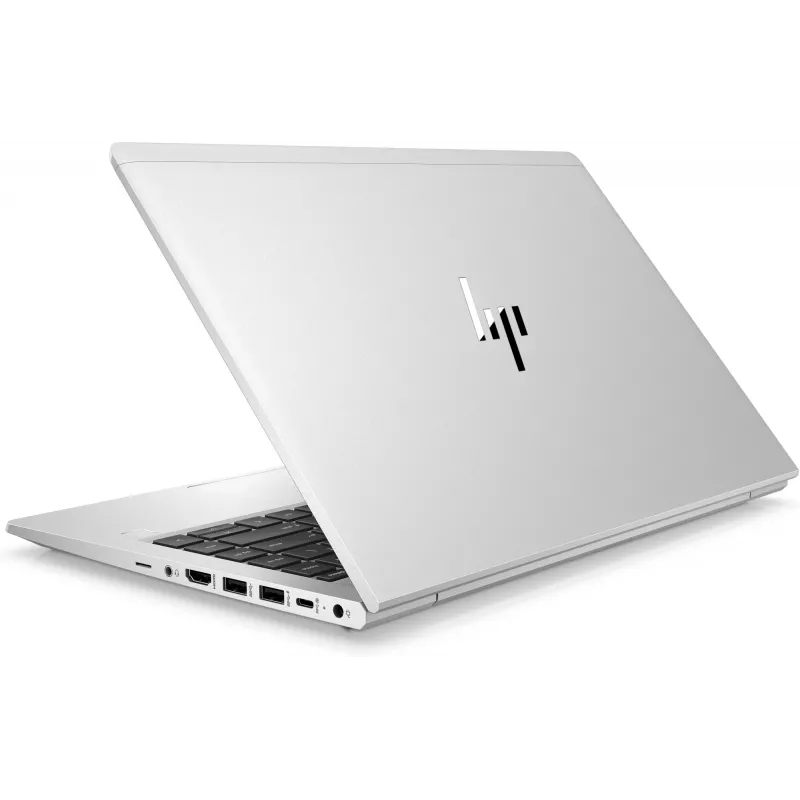 HP Elite mt645 G7 AMD Ryzen™ 3 5425U Mobilny cienki klient 35,6 cm (14 cali) Full HD 8 GB DDR4-SDRAM 256 GB SSD Wi-Fi 6 (802.11ax) HP ThinPro OS Srebrny