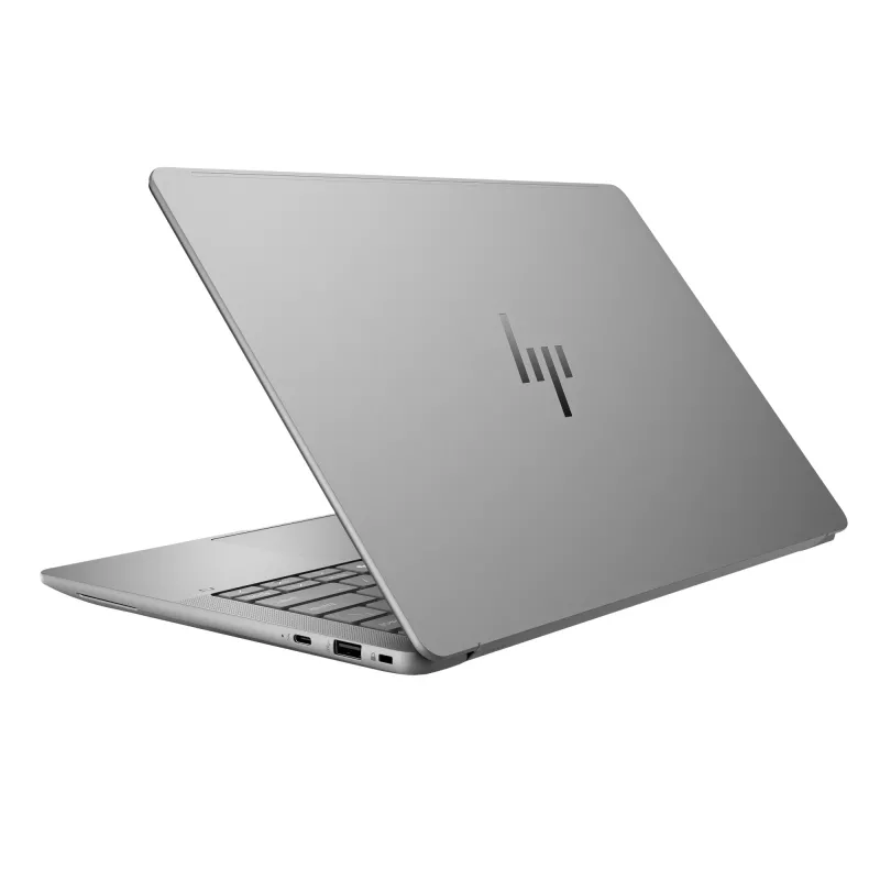HP ZBook Ultra G1a Copilot+ PC AMD Ryzen AI Max PRO 390 35,6 cm (14 cali) WUXGA 32 GB LPDDR5x-SDRAM Wi-Fi 7 (802.11be) Windows 11 Pro AI Workstation, AI PC Srebrny