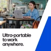 HP ZBook Ultra G1a Copilot+ PC AMD Ryzen AI Max PRO 390 35,6 cm (14 cali) WUXGA 32 GB LPDDR5x-SDRAM Wi-Fi 7 (802.11be) Windows 11 Pro AI Workstation, AI PC Srebrny