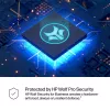 HP ZBook Ultra G1a Copilot+ PC AMD Ryzen AI Max PRO 390 35,6 cm (14 cali) WUXGA 32 GB LPDDR5x-SDRAM Wi-Fi 7 (802.11be) Windows 11 Pro AI Workstation, AI PC Srebrny