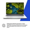 HP ZBook Ultra G1a Copilot+ PC AMD Ryzen AI Max PRO 390 35,6 cm (14 cali) WUXGA 32 GB LPDDR5x-SDRAM Wi-Fi 7 (802.11be) Windows 11 Pro AI Workstation, AI PC Srebrny