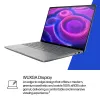 HP ZBook Ultra G1a Copilot+ PC AMD Ryzen AI Max PRO 390 35,6 cm (14 cali) WUXGA 32 GB LPDDR5x-SDRAM Wi-Fi 7 (802.11be) Windows 11 Pro AI Workstation, AI PC Srebrny