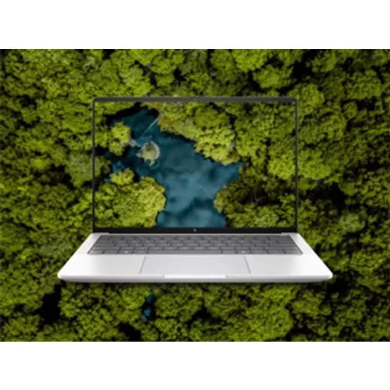 HP ZBook Ultra G1a Copilot+ PC AMD Ryzen AI Max PRO 390 35,6 cm (14 cali) WUXGA 32 GB LPDDR5x-SDRAM Wi-Fi 7 (802.11be) Windows 11 Pro AI Workstation, AI PC Srebrny