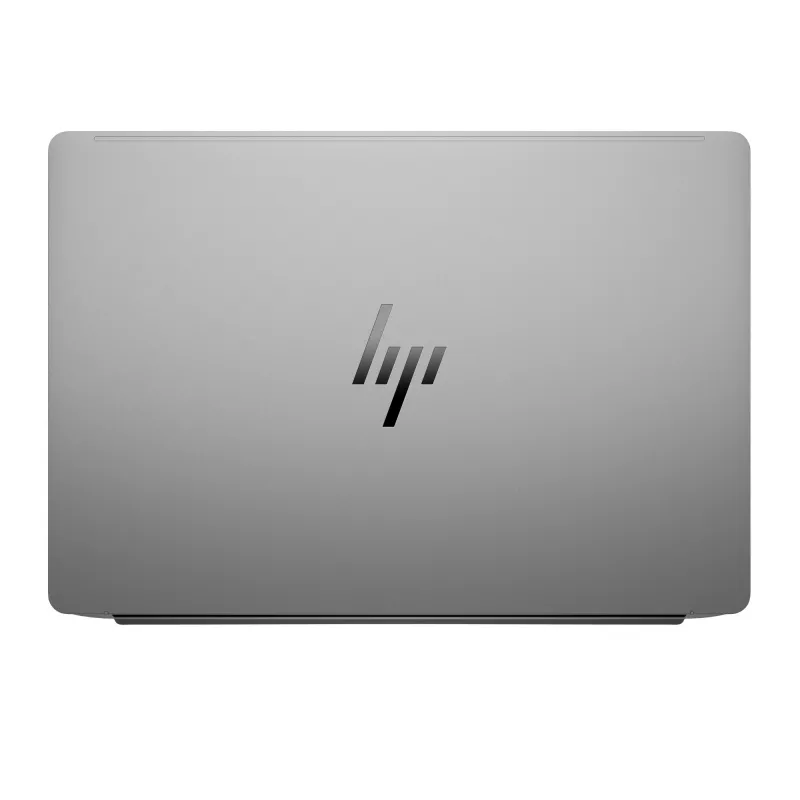 HP ZBook Ultra G1a Copilot+ PC AMD Ryzen AI Max PRO 390 35,6 cm (14 cali) WUXGA 32 GB LPDDR5x-SDRAM Wi-Fi 7 (802.11be) Windows 11 Pro AI Workstation, AI PC Srebrny