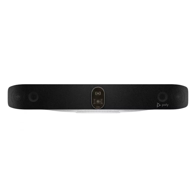 USB Video Bar HP Poly Studio V72 4K Ultra HD 120° pole widzenia