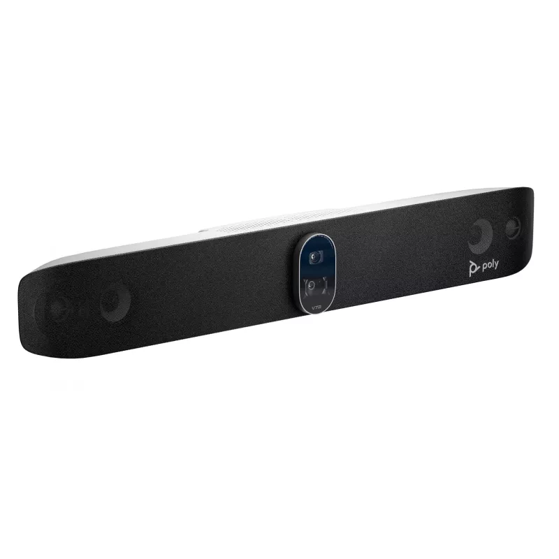 USB Video Bar HP Poly Studio V72 4K Ultra HD 120° pole widzenia
