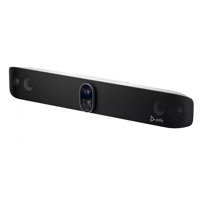 USB Video Bar HP Poly Studio V72 4K Ultra HD 120° pole widzenia