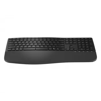 Klawiatura HP 685 Comfort Dual-Mode, pełnowymiarowa, bezprzewodowa, Bluetooth, membranowa