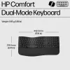 Klawiatura HP 685 Comfort Dual-Mode, pełnowymiarowa, bezprzewodowa, Bluetooth, membranowa