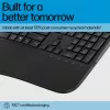Klawiatura HP 685 Comfort Dual-Mode, pełnowymiarowa, bezprzewodowa, Bluetooth, membranowa