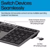 Zestaw HP 725 Multi-Device Bezprzewodowa Klawiatura i Mysz Ładowana przez USB, Pełnowymiarowa, Bluetooth, Przełącznik Nożycowy