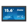 Monitor komputerowy iiyama T1624MSC-B1 39,6 cm (15,6 cala) 1920 x 1080 pikseli Full HD LED Dotykowy Czarny