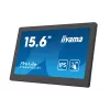 Monitor komputerowy iiyama T1624MSC-B1 39,6 cm (15,6 cala) 1920 x 1080 pikseli Full HD LED Dotykowy Czarny