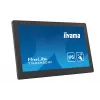 Monitor komputerowy iiyama T1624MSC-B1 39,6 cm (15,6 cala) 1920 x 1080 pikseli Full HD LED Dotykowy Czarny