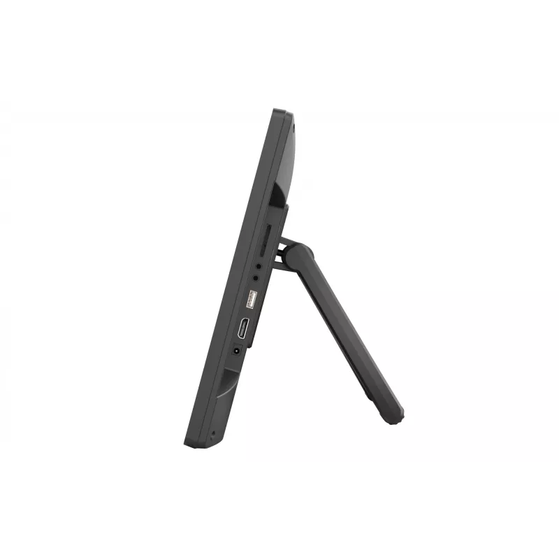 Monitor komputerowy iiyama T1624MSC-B1 39,6 cm (15,6 cala) 1920 x 1080 pikseli Full HD LED Dotykowy Czarny