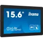 Monitor komputerowy iiyama ProLite TF1615MC-B1 39,6 cm (15,6 cala) 1920 x 1080 pikseli Full HD dotykowy Czarny