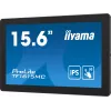 Monitor komputerowy iiyama ProLite TF1615MC-B1 39,6 cm (15,6 cala) 1920 x 1080 pikseli Full HD dotykowy Czarny