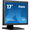 Monitor komputerowy iiyama ProLite 43,2 cm (17 cali) 1280 x 1024 pikseli LED Dotykowy Stół Czarny