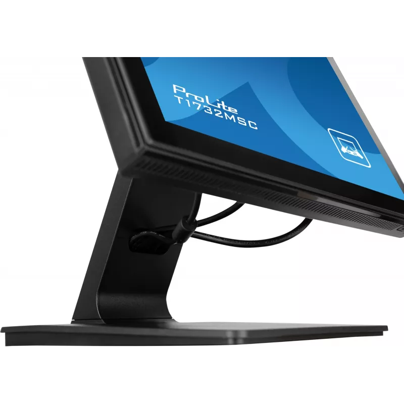 Monitor komputerowy iiyama ProLite 43,2 cm (17 cali) 1280 x 1024 pikseli LED Dotykowy Stół Czarny