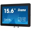 Monitor komputerowy iiyama OTF1616MC-B1 39,6 cm (15,6 cala) 1920 x 1080 pikseli Full HD LCD Dotykowy Czarny