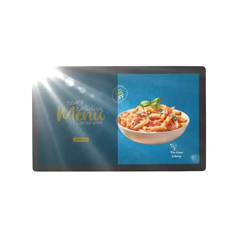 Monitor komputerowy iiyama OTF1616MC-B1 39,6 cm (15,6 cala) 1920 x 1080 pikseli Full HD LCD Dotykowy Czarny