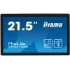 Monitor komputerowy iiyama OTF2216MC-B1 54,6 cm (21,5 cala) 1920 x 1080 pikseli Full HD LCD z ekranem dotykowym, czarny
