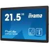 Monitor komputerowy iiyama OTF2216MC-B1 54,6 cm (21,5 cala) 1920 x 1080 pikseli Full HD LCD z ekranem dotykowym, czarny
