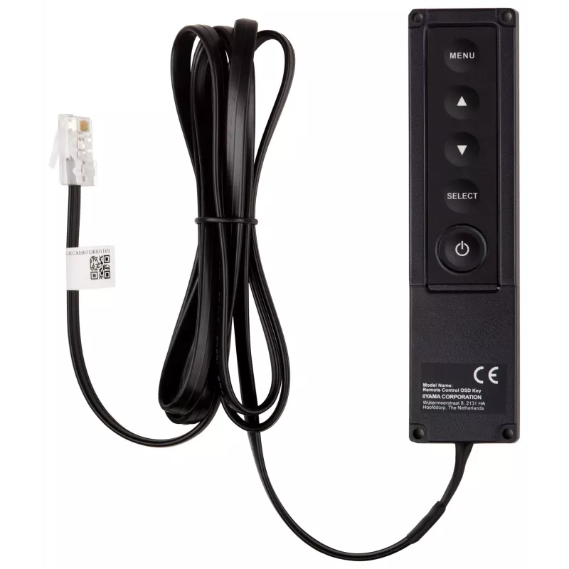 Monitor komputerowy iiyama OTF2216MC-B1 54,6 cm (21,5 cala) 1920 x 1080 pikseli Full HD LCD z ekranem dotykowym, czarny